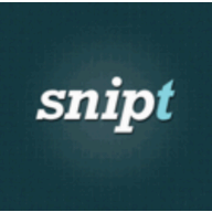 Snipt logo