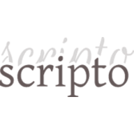 Scripto logo