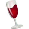 Wine logo