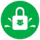 Password Crypt | Pcrypt.com icon