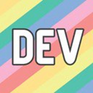 DEV.to logo