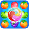 Fruit Jelly Mania logo