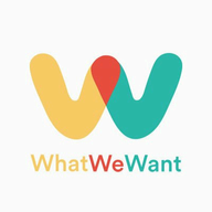 WhatWeWant logo