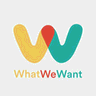 WhatWeWant logo
