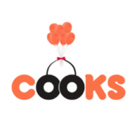 Cooks Party logo
