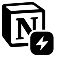The Notion Automation Hub logo