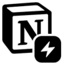 The Notion Automation Hub logo