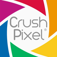 CrushPixel logo