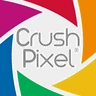 CrushPixel logo