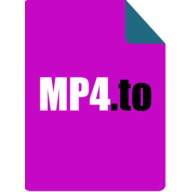 MP4.to logo