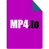 MP4.to logo