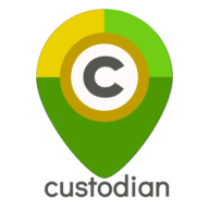 Custodian logo