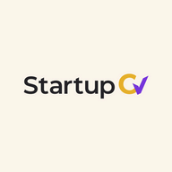 StartupCV logo