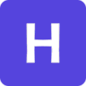 Hyper Headshots logo