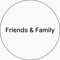 Friends & Family Marketplace logo