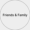 Friends & Family Marketplace logo