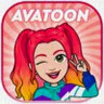 Avatar creator guide for avatoon logo