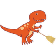 Sweeposaurus logo