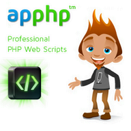 ApPHP DataGrid logo