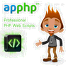 ApPHP DataGrid logo