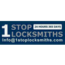1 STOP LOCKSMITHS LTD logo