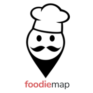 FoodieMap logo
