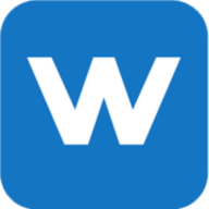Wordshake logo