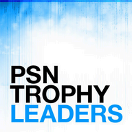 PSN Trophy Leaders logo