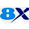 8xpro logo
