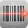 Barcode x icon