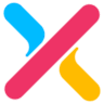 XPoster logo