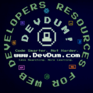 DevDum! logo