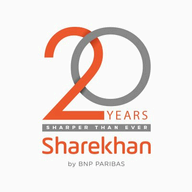 Sharekhan TradeTiger logo