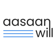 AasaanWill logo