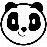 Panda Copy logo