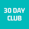 30 Day Club logo
