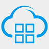 CloudApper EMR Link logo