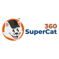 digitalsupercat.com SuperCat 360 logo