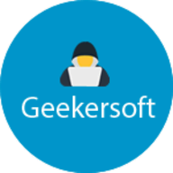 Geekersoft logo