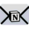 Notion2Email logo