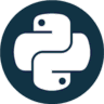 Real Python logo