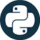 thinkful.com Python Programming Fundamentals icon