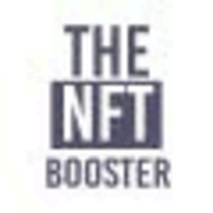 The NFT Booster logo