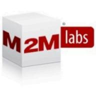M2MLabs logo
