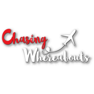 Chasing Whereabouts logo