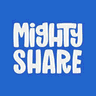 MightyShare.io logo