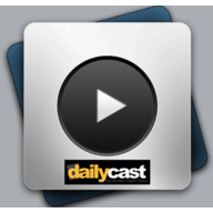 Dailycast Player logo