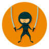 clipboard.ninja logo