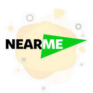 Nearme by Wariyum logo