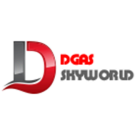 DGAS SKYWORLD logo